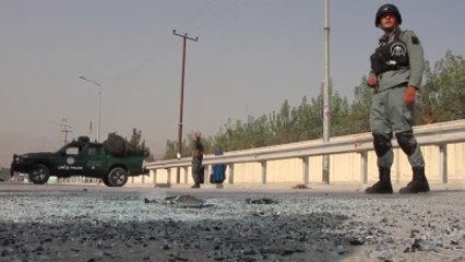 Afganistan'da Amerikan Üniversitesine Saldırı: 13 Ölü