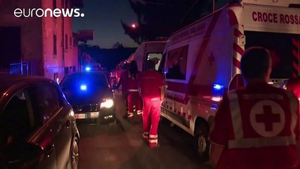 İtalya başbakanı: Polemiği, tartışmayı seven milletiz ama acı karşısında en iyi yanımızı gösteririz