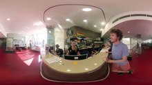360° Hostel Tour - Sydney Harbour YHA_injected