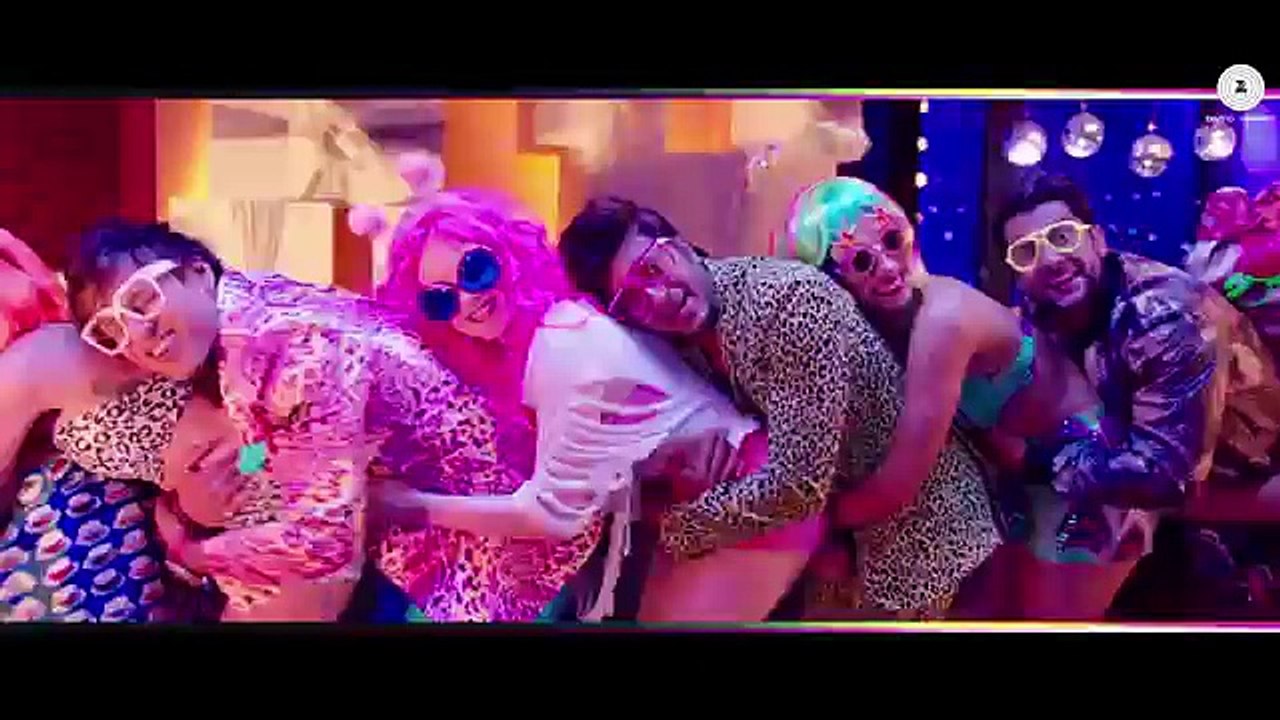 Teri Kamar Ko - Great Grand Masti - Riteish D, Vivek O & Aftab S - Sanjeev & Darshan R, Kanika K