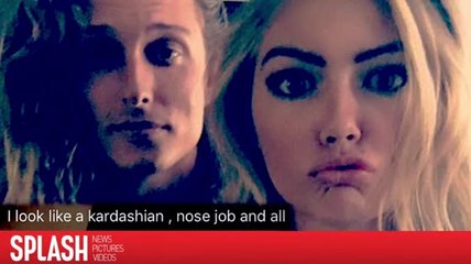 Kate Upton quakt über ihren Kardashian-Witz