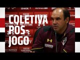 COLETIVA DE IMPRENSA RICARDO GOMES | SPFCTV