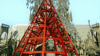 Les cathédrales gothiques, le mercredi 31 août