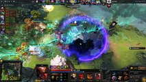 Carry iceiceice EHOME vs Escape TI6 Wildcard UB Final Dota 2