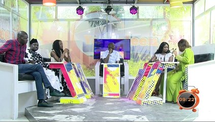 REPLAY - Yeewu Leen du 25 Aout 2016 - BIEN ETRE avec MADO