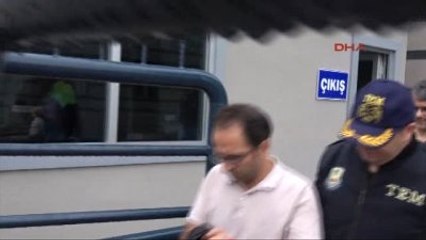 Bolu'daki Fetö Soruşturmasında İlçe Emniyet Müdürü ve Amiri Tutuklandı