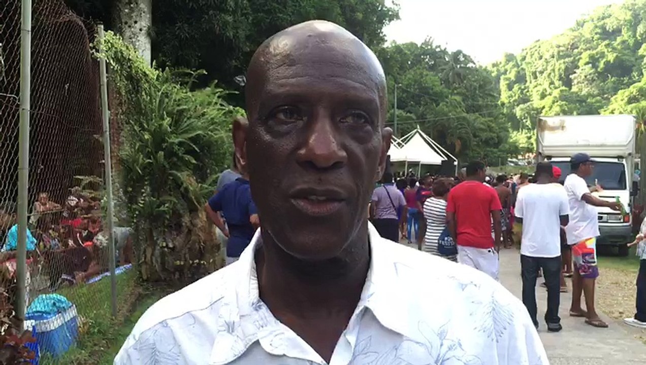 La Riviè Gran'Rivié an mouvman - bilan 1