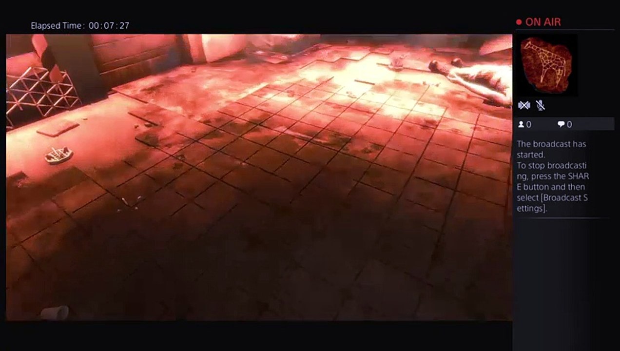 kooribear's Live PS4 Broadcast