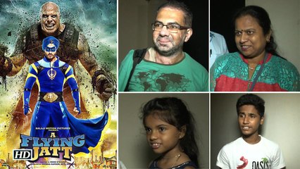 A Flying Jatt Review: Action & Fun with Tiger Shroff 🦸‍♂️