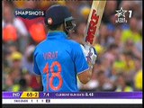 India VS Australia 2nd T20 Latest hd video (Indian Batting Highlights 2016)