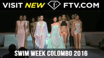 FashionTV at Swim Week Colombo 2016 | FTV.com