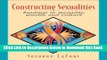 [Best] Constructing Sexualities: Readings in Sexuality, Gender, and Culture Free Books