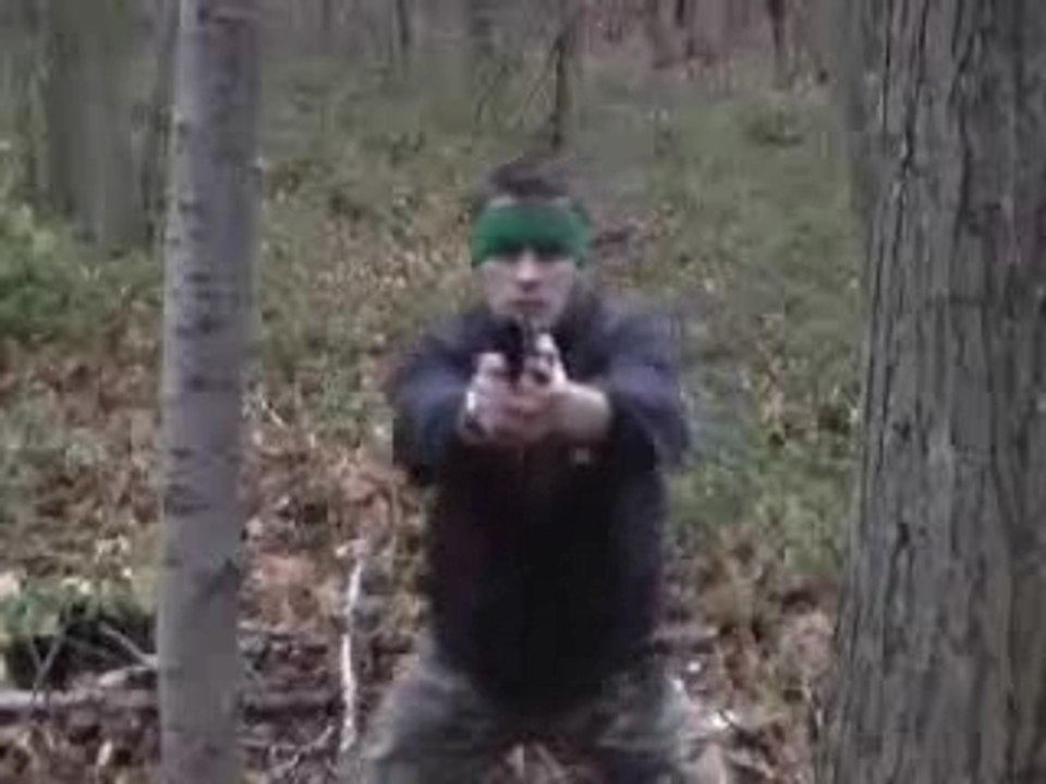 Metal Gille Solid part1