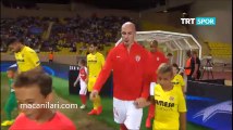 23.08.2016 - UEFA European League Play-Off Round 2nd Leg AS Monaco 1-0 Villarreal CF
