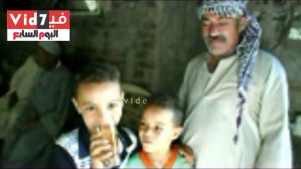 أهالى نجع المشايخ بسوهاج: نفسنا فى كوب مياه نظيف