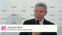 Esprit d'entreprise, intéret général et audace : Ecole polytechnique  - Jacques Biot