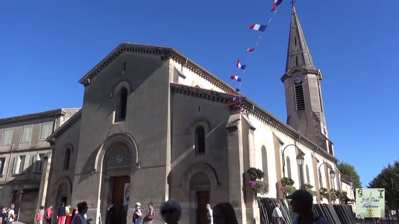 Rougnouna - Fèsto de la Sant Ro - Lou 21 d'avoust de 2016