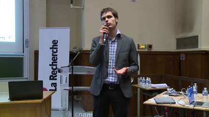 Cyrille Pauthenier, président d'Abolis Biotechnologies