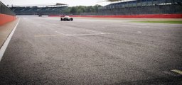 Roborace, le prototype de voiture de course autonome