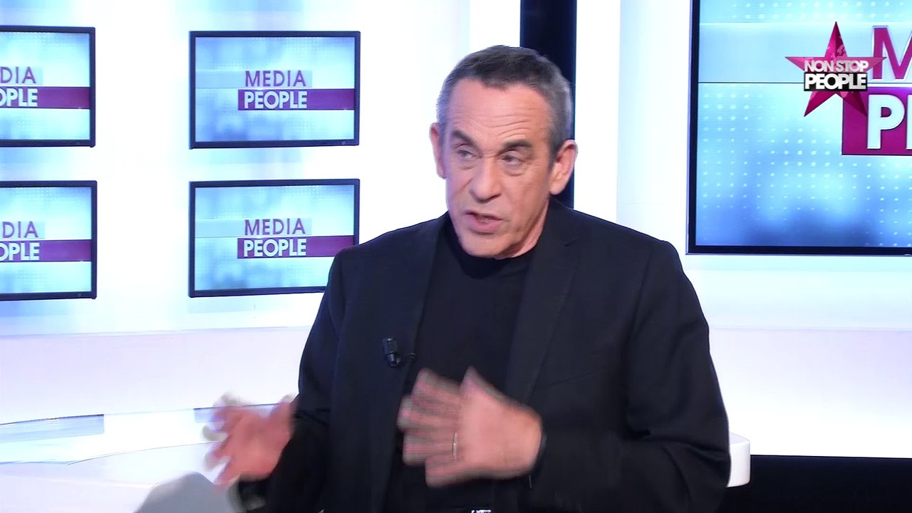 Michel Drucker clashé par Thierry Ardisson, sa réponse inattendue ! (VIDEO)