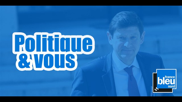 Patrick Kanner, invité de Politique & vous sur France Bleu Nord le dimanche 4 septembre 2016