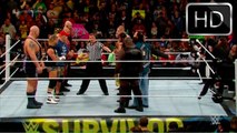 WWE Survivor Series 2014 Team Cena vs Team Authority 720p HD