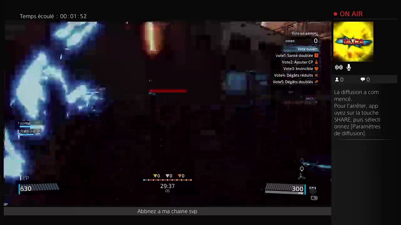 Blacklight du fun du rage en zombies !!!!! (51)