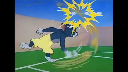توم و جيري حلقة التنس Tom and Jerry - YouTube