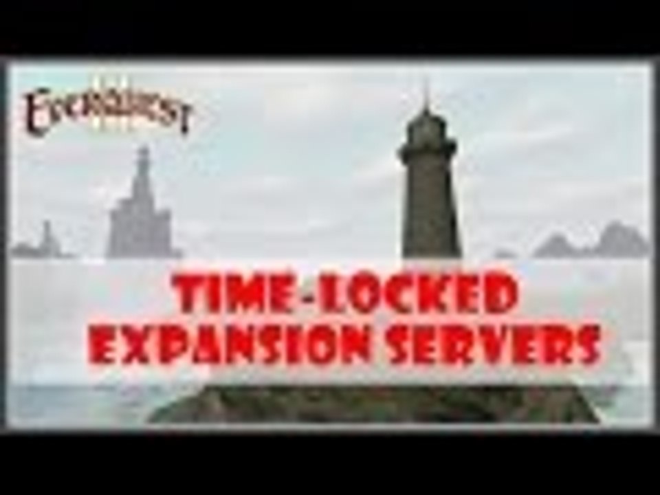 Everquest 2 TLE server part 60 Sinking Sands.