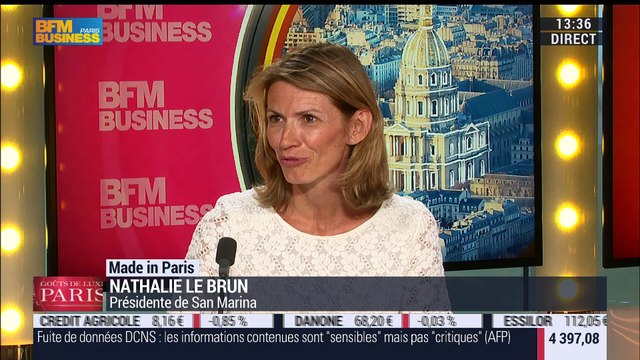 Made in Paris de San Marina, marque de chaussures et d'accessoires - 25/08