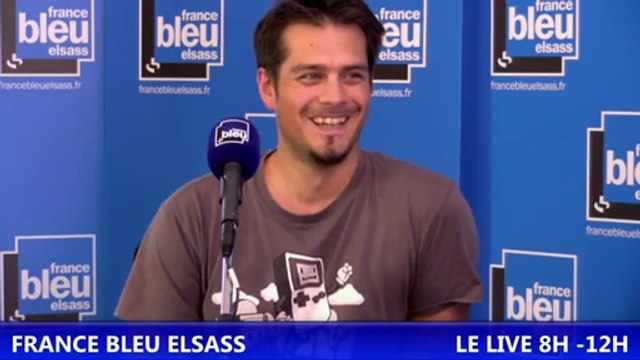 Gerard Staedel: Journée Annuelle des Alsaciens de l'étranger 2016