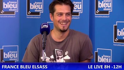 Gerard Staedel: Journée Annuelle des Alsaciens de l'étranger 2016