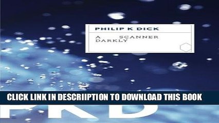 [PDF] A Scanner Darkly Popular Colection