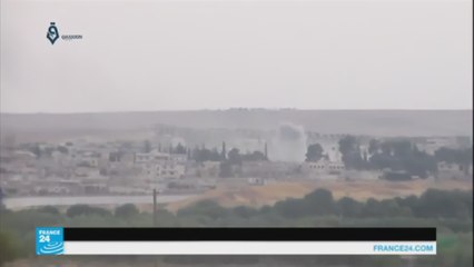 المعارضة السورية تقتحم جرابلس بدعم تركي خلال ساعات