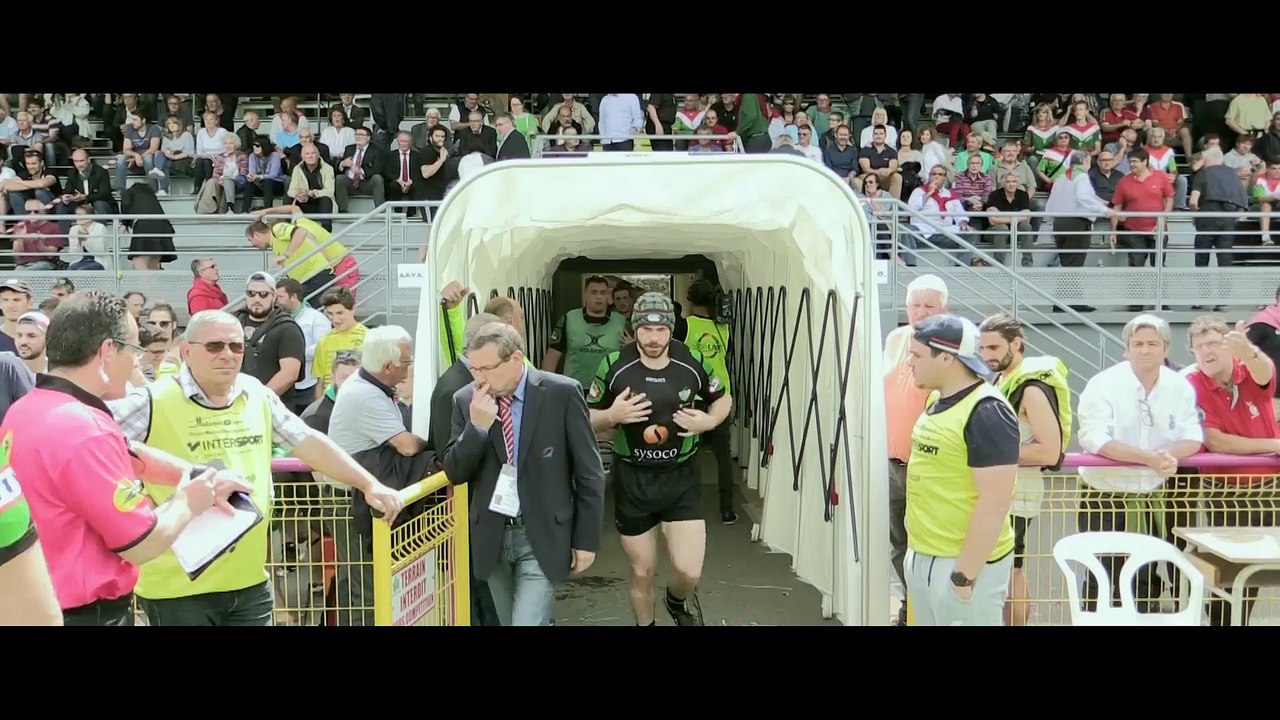 L'ASVEL Rugby - Résumé des phases finales 2015-2016