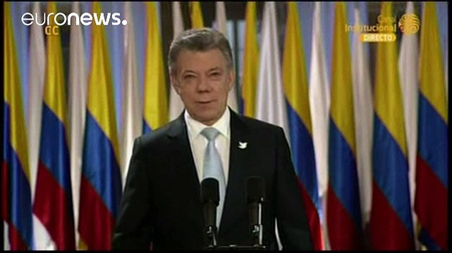 Governo colombiano e Farc firmano storico accordo di pace dopo 4 anni di negoziato a L'Avana