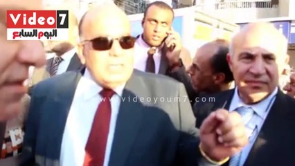 محافظ الدقهلية يأمر ببناء كشك لسيدة ببضاعة 3 آلاف جنيه