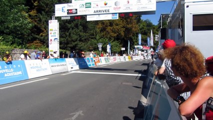 TPC 2016 - Final du CLM en descente