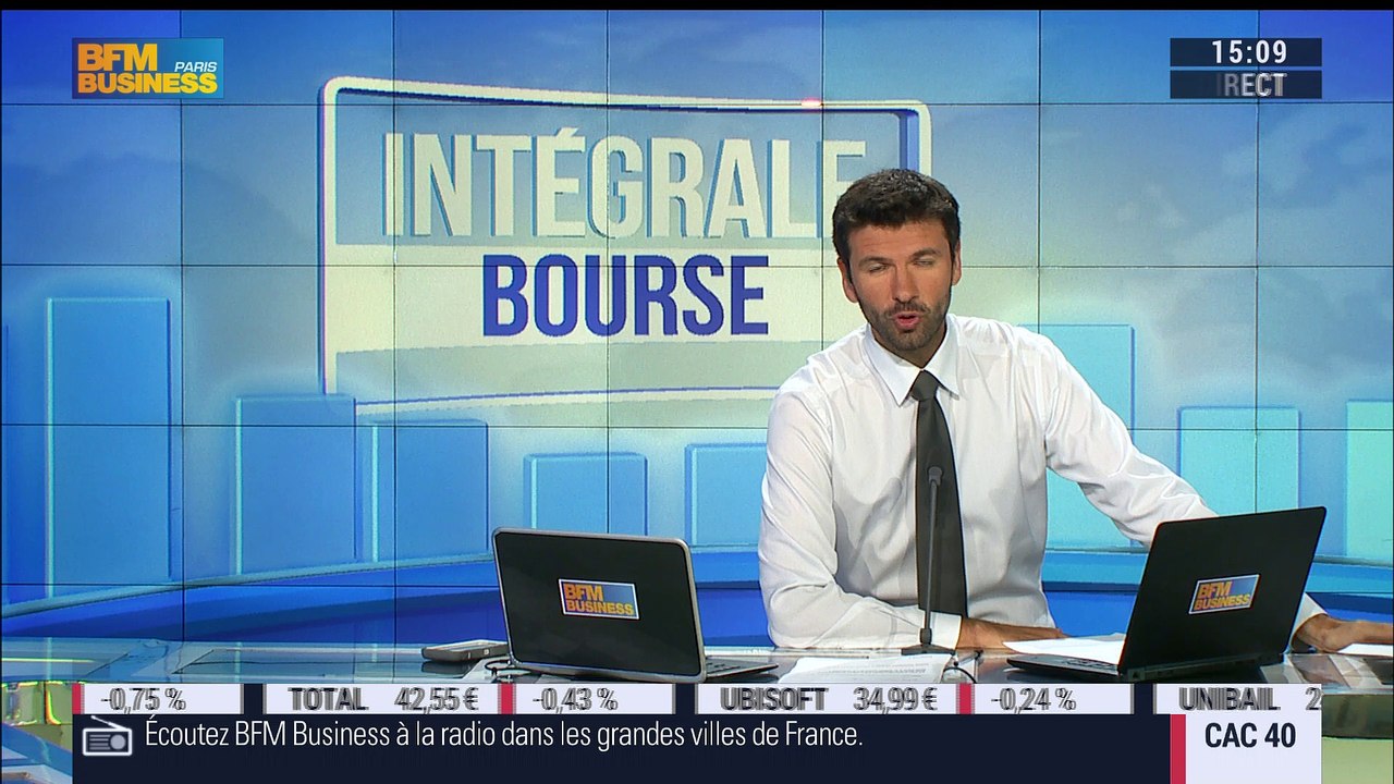 Les tendances sur les marchés: L'indice Ifo en Allemagne baisse en août - 24/08