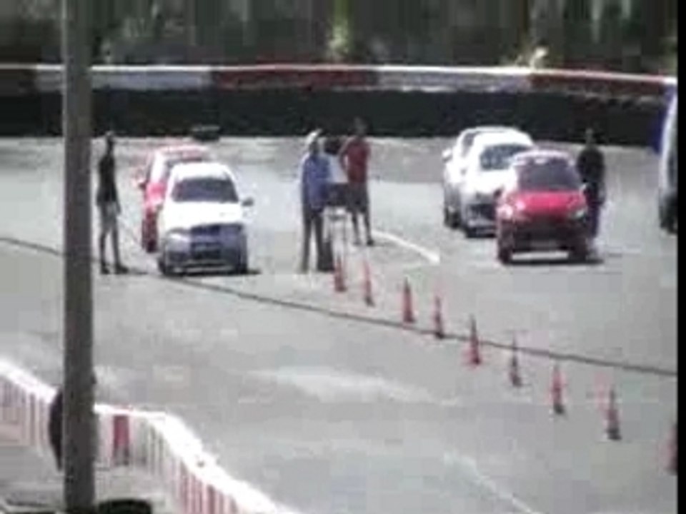 skoda fabia vRS(BTX) vs 206 RC