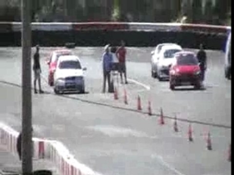 skoda fabia vRS(BTX) vs 206 RC