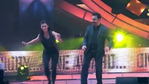 shruti hassan and kamal hassan dancing together-rarevideos-trendviralvideos