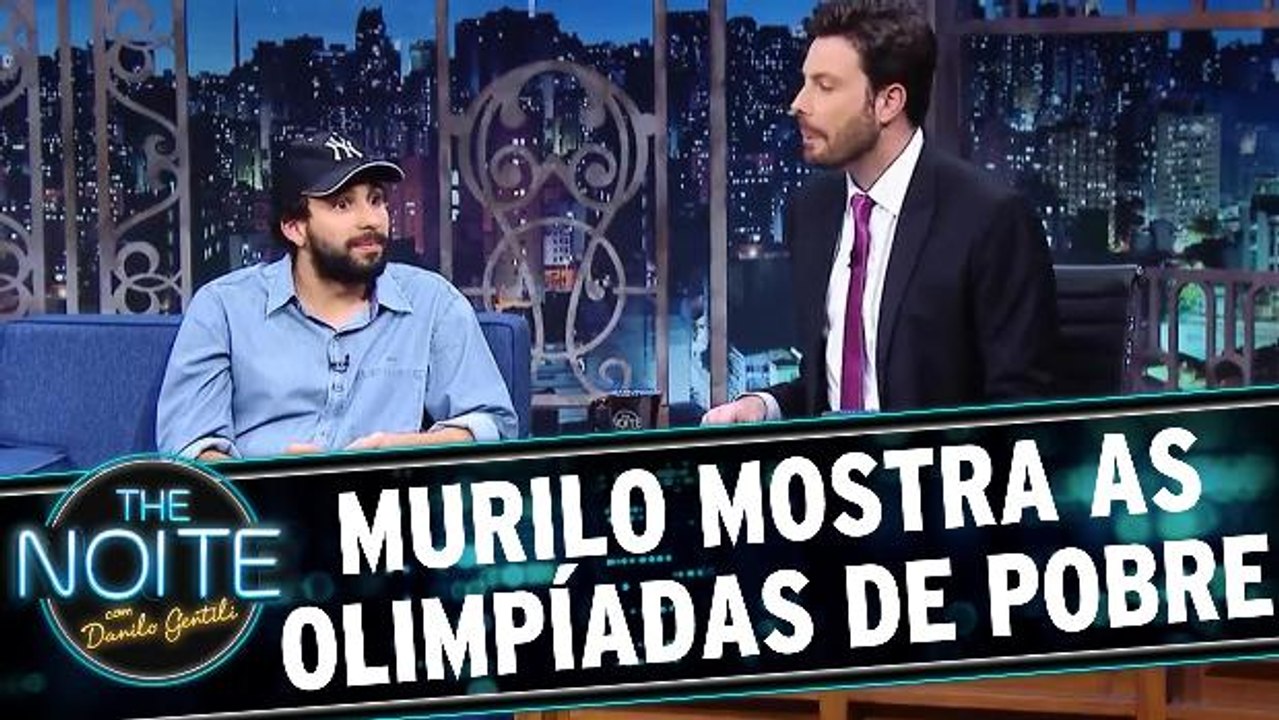 The Noite 24.08.16 - Parte 3