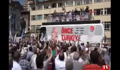 İşte Kılıçdaroğlu'nun saldırı öncesi yaptığı konuşma