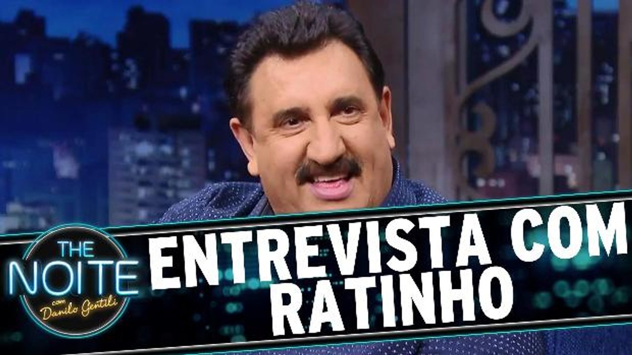 Entrevista com Ratinho