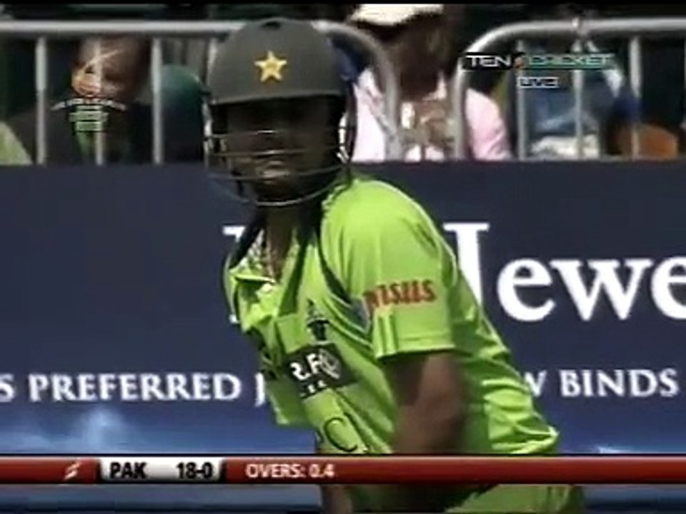 fastest 80 by pakistan top order imran nazir sh...