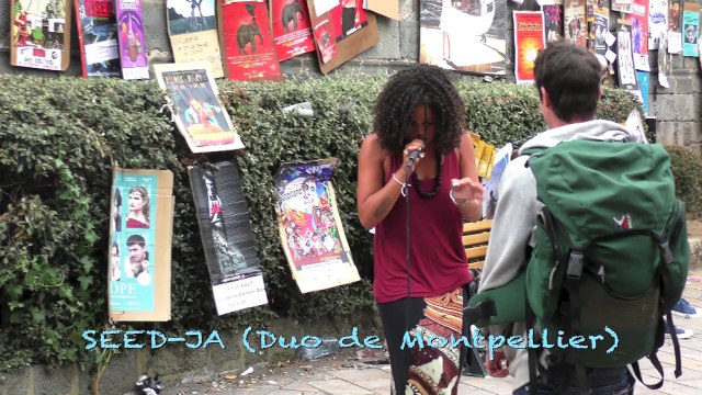 Festival Aurillac 2016 : Barefoot girls, filles pieds-nus