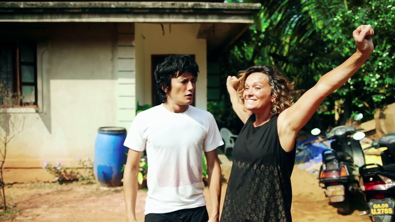 PARTIR EN VACANCES AVEC SES PARENTS