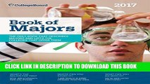 Collection Book Book of Majors 2017 (College Board Book of Majors)