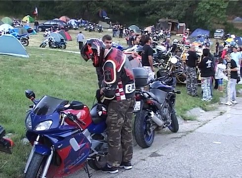 Ovog vikenda Moto skup u Boru, 25. avgust 2016. (RTV Bor)